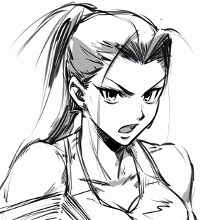 暗夜审判漫画