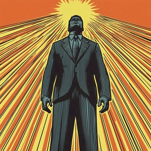 未来战争漫画